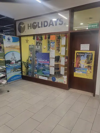Holidays Agencja Podróży i Turystyki